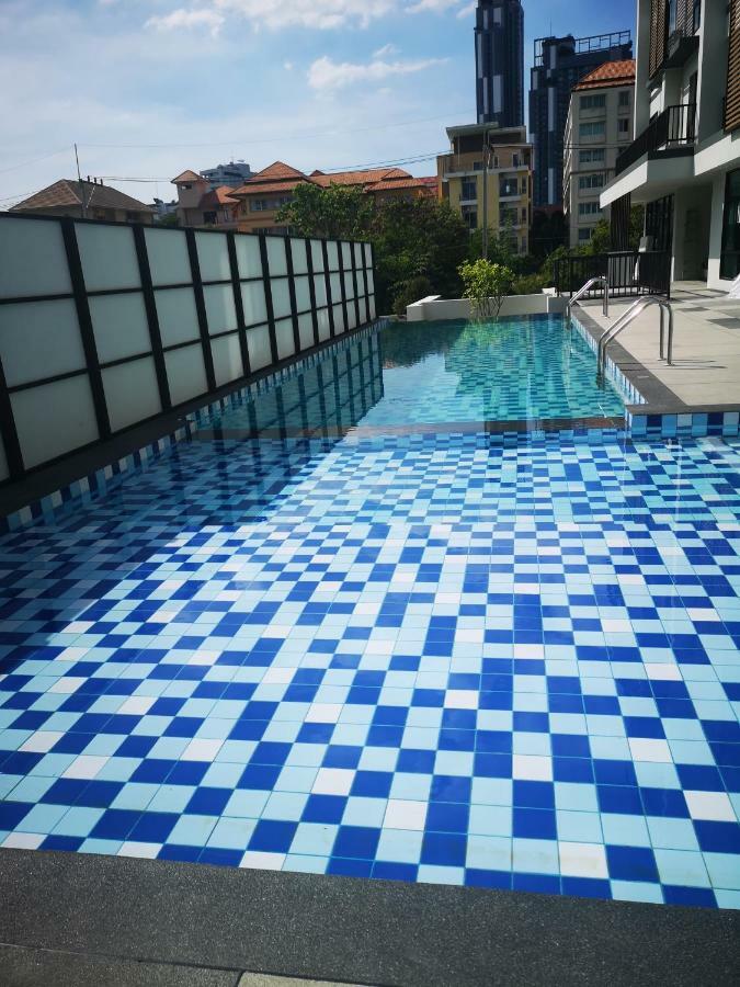 Baan Pakdi Pattaya Apartamento Exterior foto